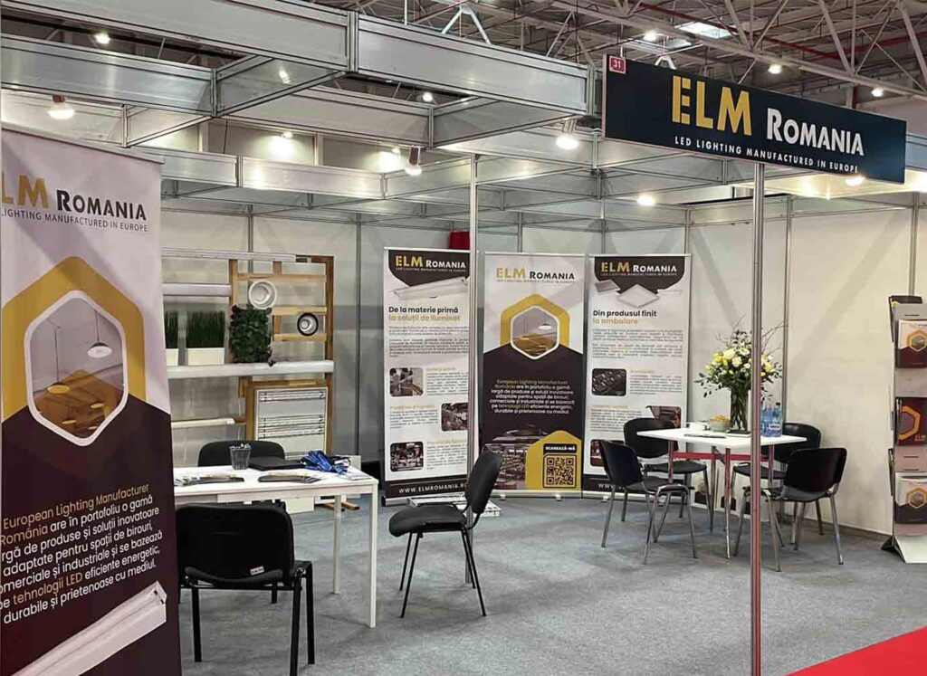 Branding si identitate vizuala ELM Romania Branding si identitate vizuala ELM Romania