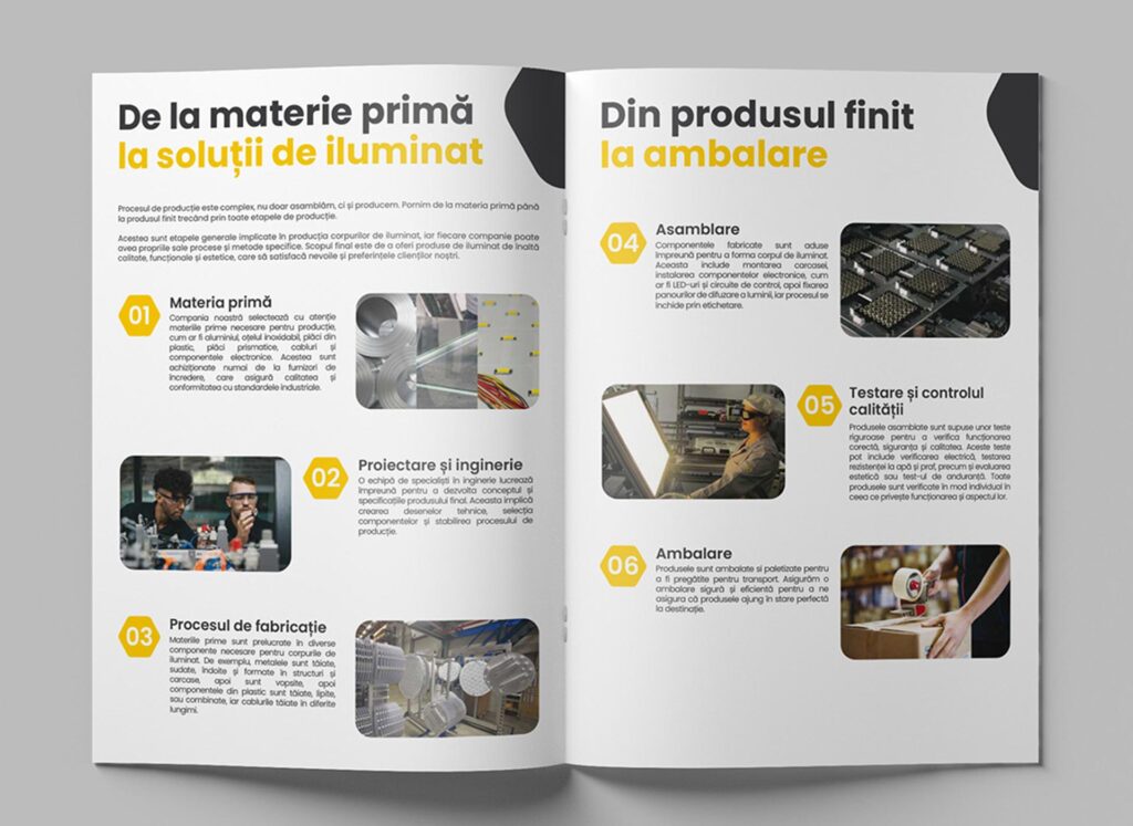 Branding si identitate vizuala ELM Romania Branding si identitate vizuala ELM Romania