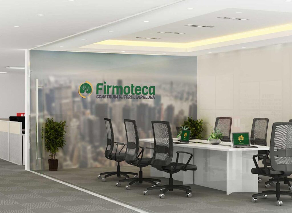 Branding si identitate vizuala Firmoteca Branding si identitate vizuala Firmoteca