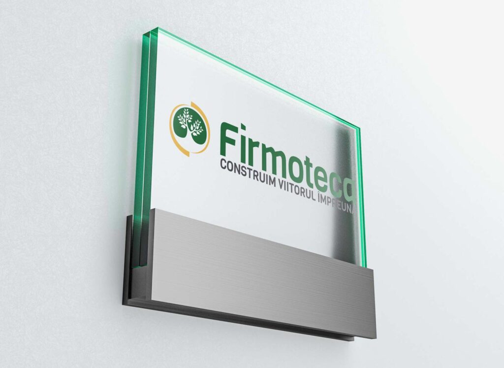 Branding si identitate vizuala Firmoteca Branding si identitate vizuala Firmoteca