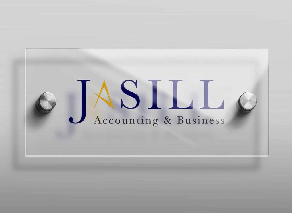 Rebranding si identitate vizuala Jasill Accounting Rebranding si identitate vizuala Jasill Accounting