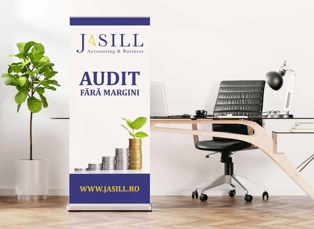 Rebranding si identitate vizuala Jasill Accounting Rebranding si identitate vizuala Jasill Accounting