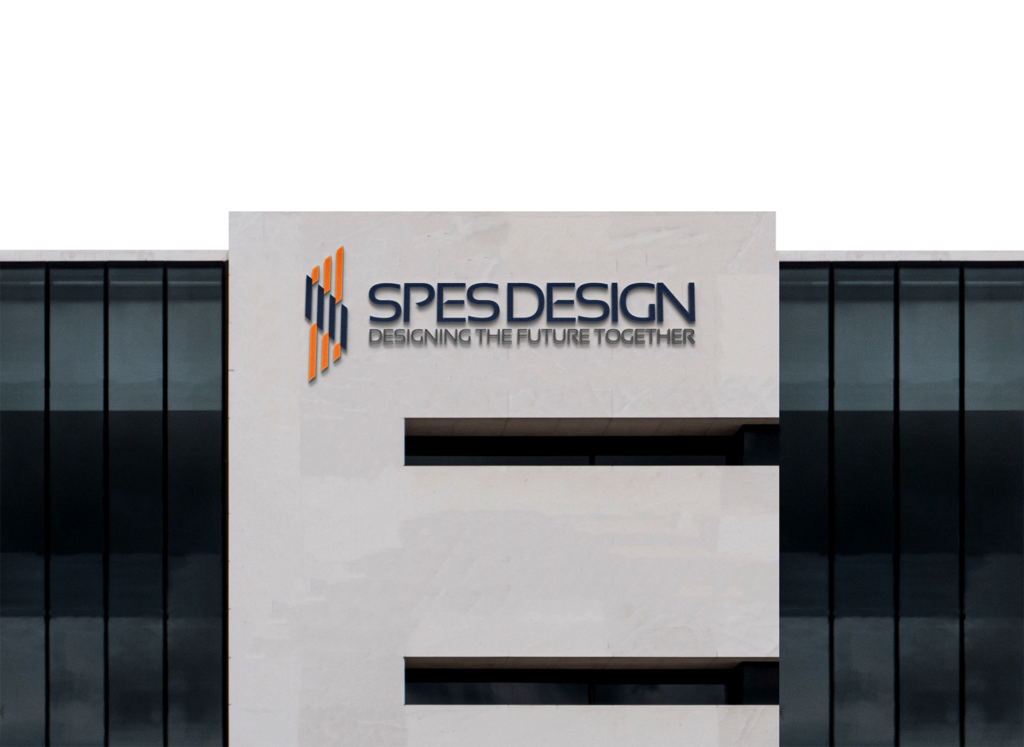 Branding si identitate vizuala Spes Design